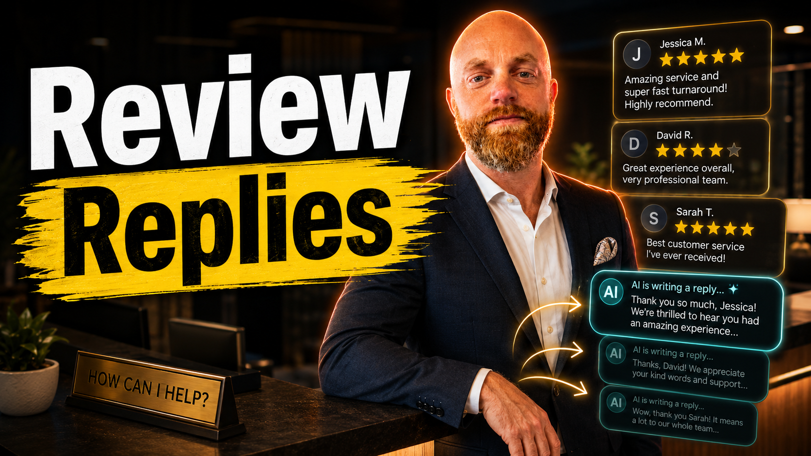 Replying to Reviews Should Not Be a Monthly Guilt Spiral