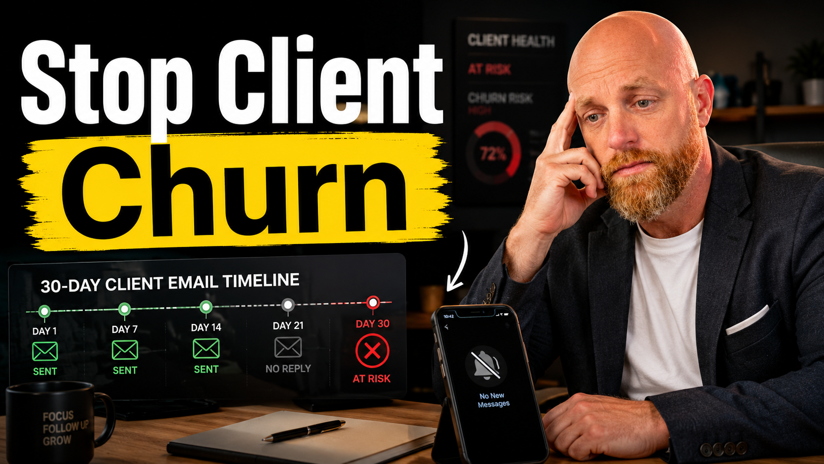 The First Week After a Client Signs Should Not Be Quiet