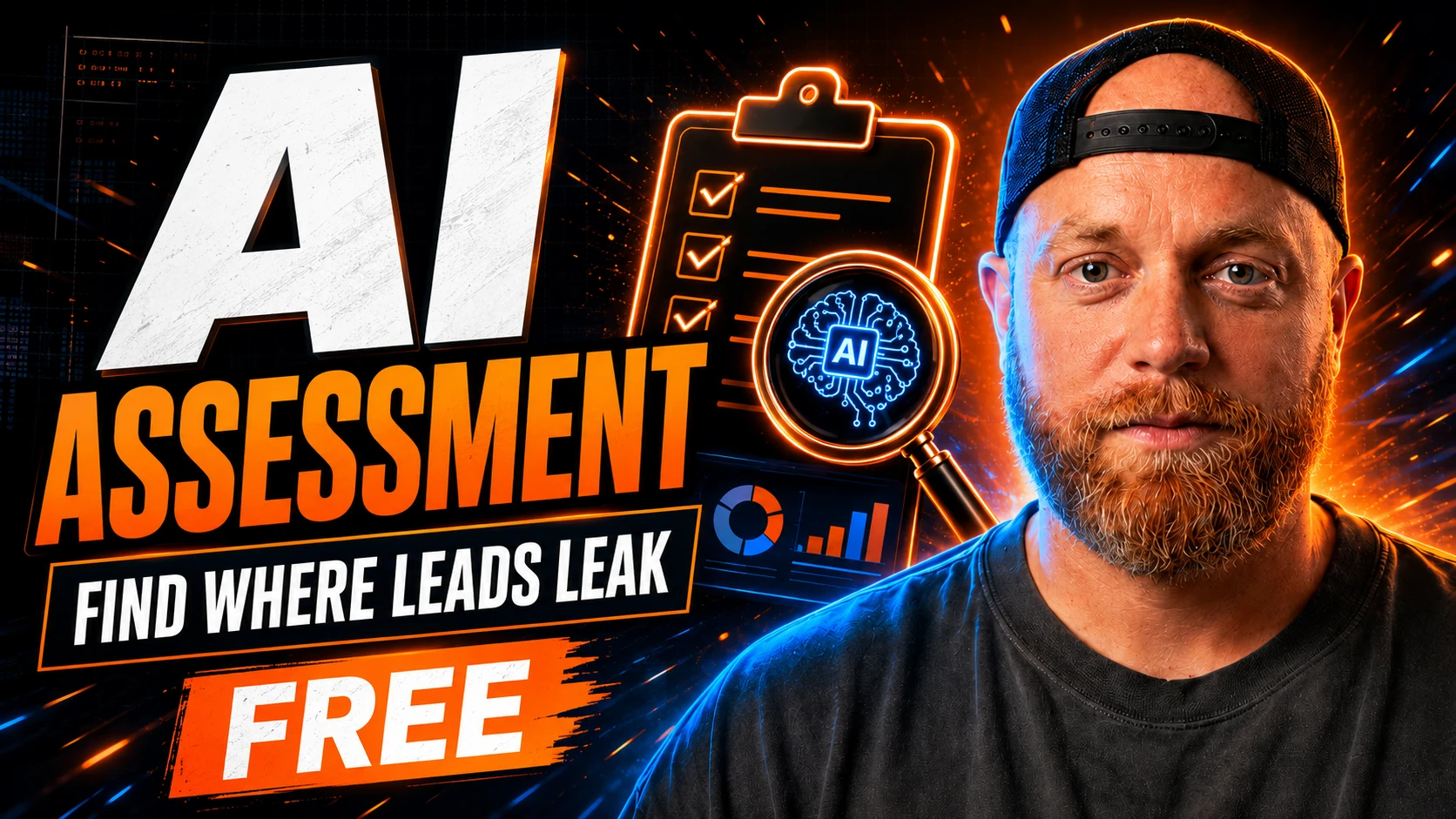 The Five-Question AI Assessment: See Exactly Where You Are Losing Leads