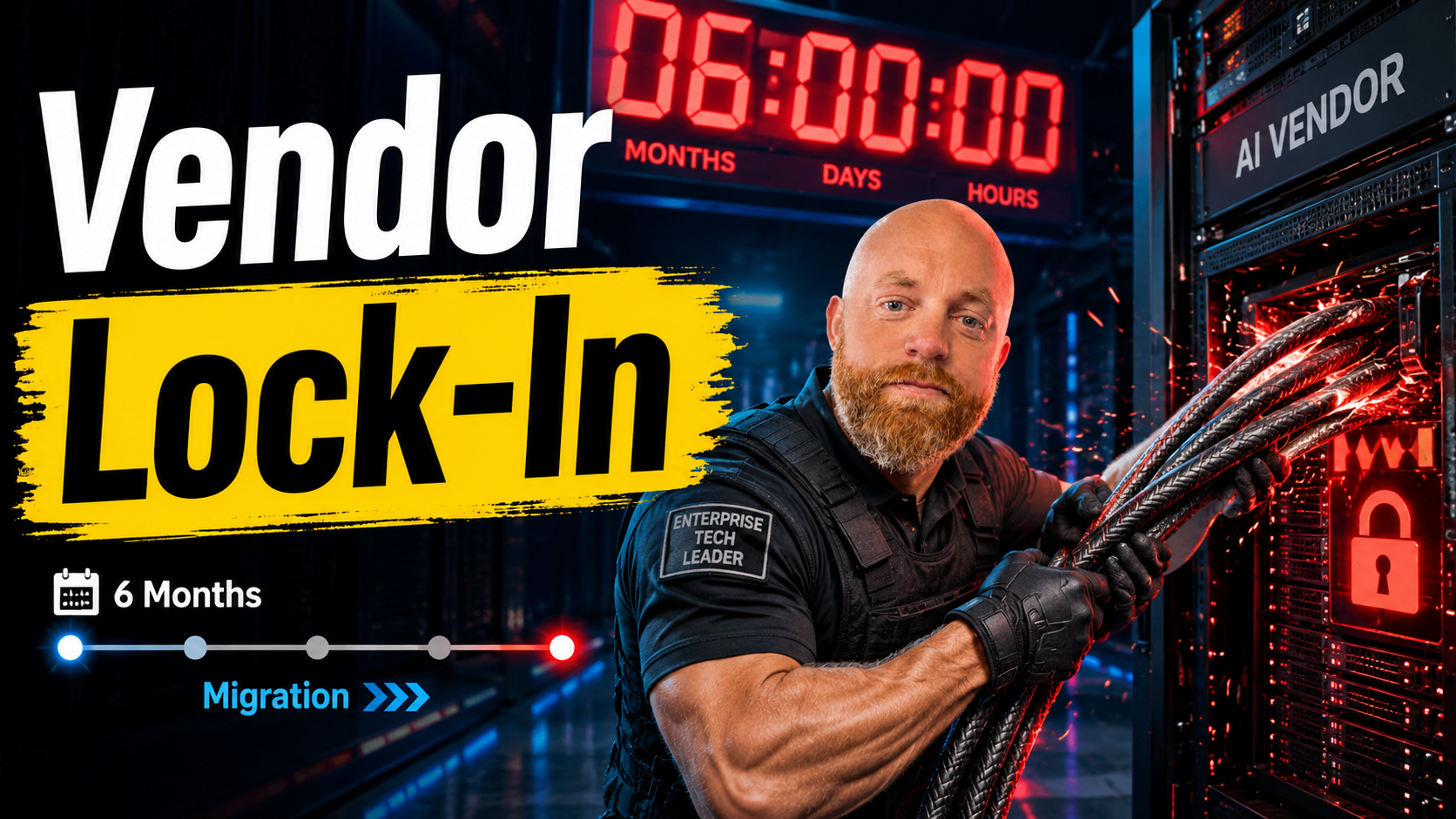 The Pentagon Claude Fight Is Really About AI Lock-In